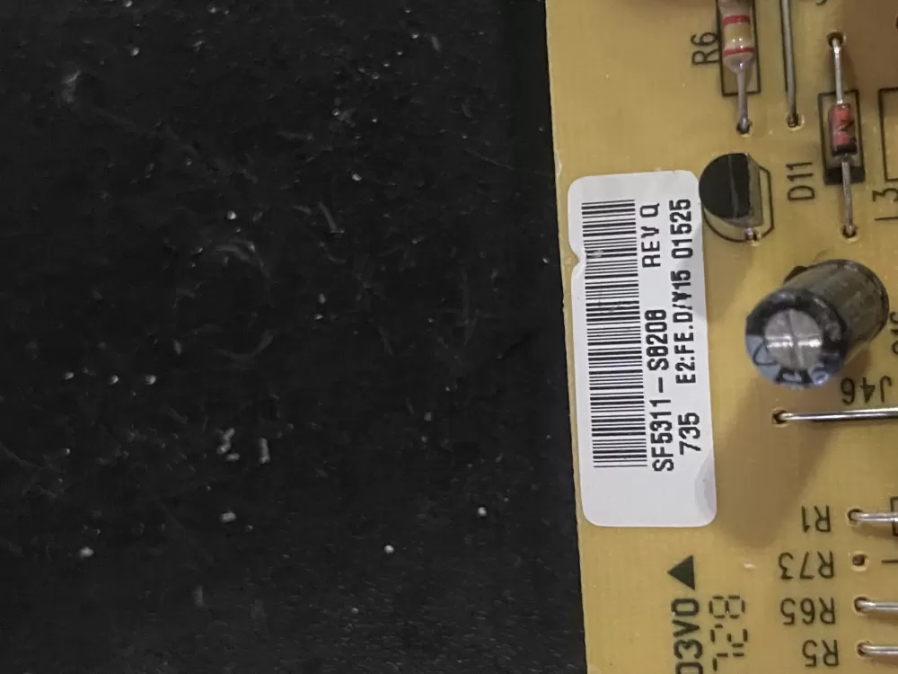 Frigidaire Kenmore 316418208 SF5311-S8208 Range Control Board AZ24681 | WM436