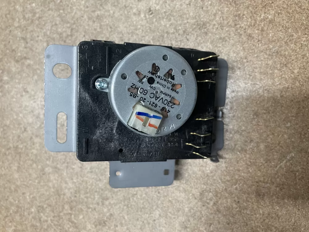 Maytag Amana Admiral Roper Dryer Timer W10745655 AZ20393 | KM1342