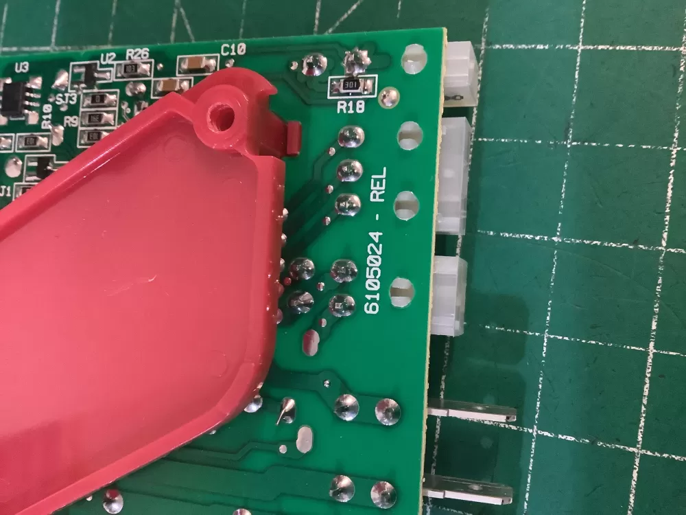 Whirlpool 6105024 Refrigerator Defrost Board AZ213080 | NR107