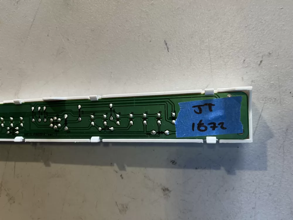 LG Kenmore GE Whirlpool 6870JB8090B Refrigerator Control Board AZ44330 | JT1672