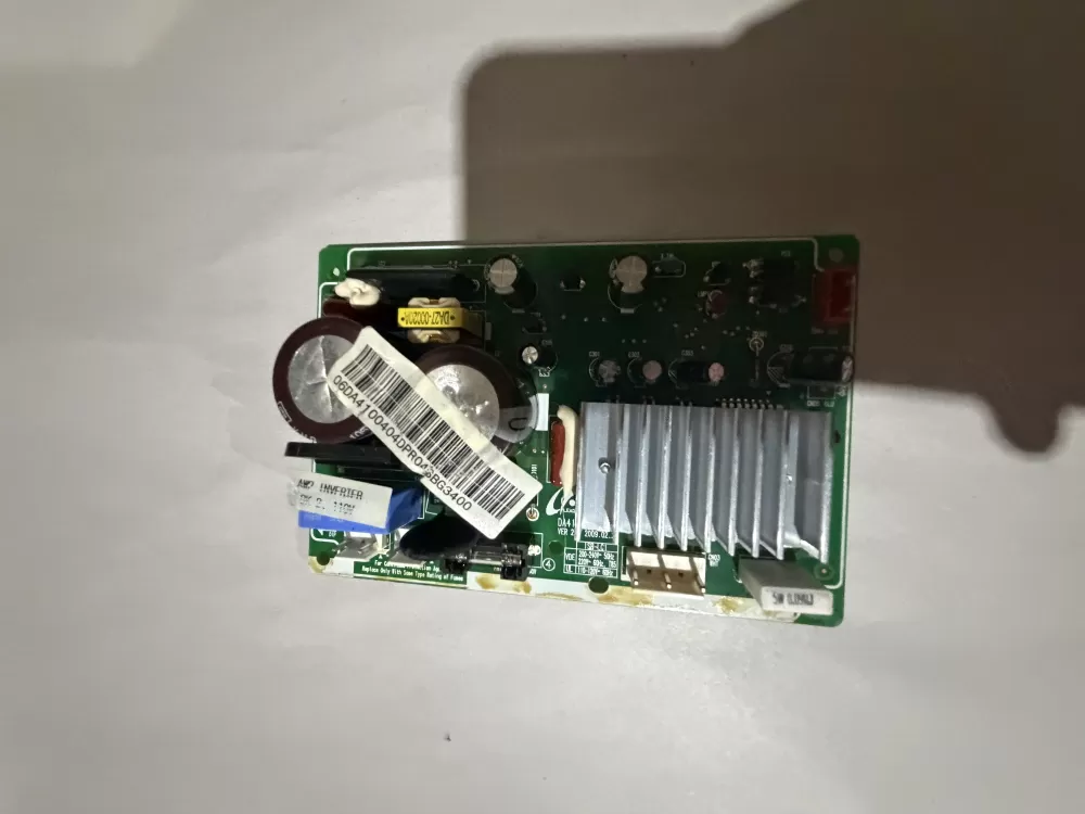 DA41-00614F Samsung Refrigerator Board - Control