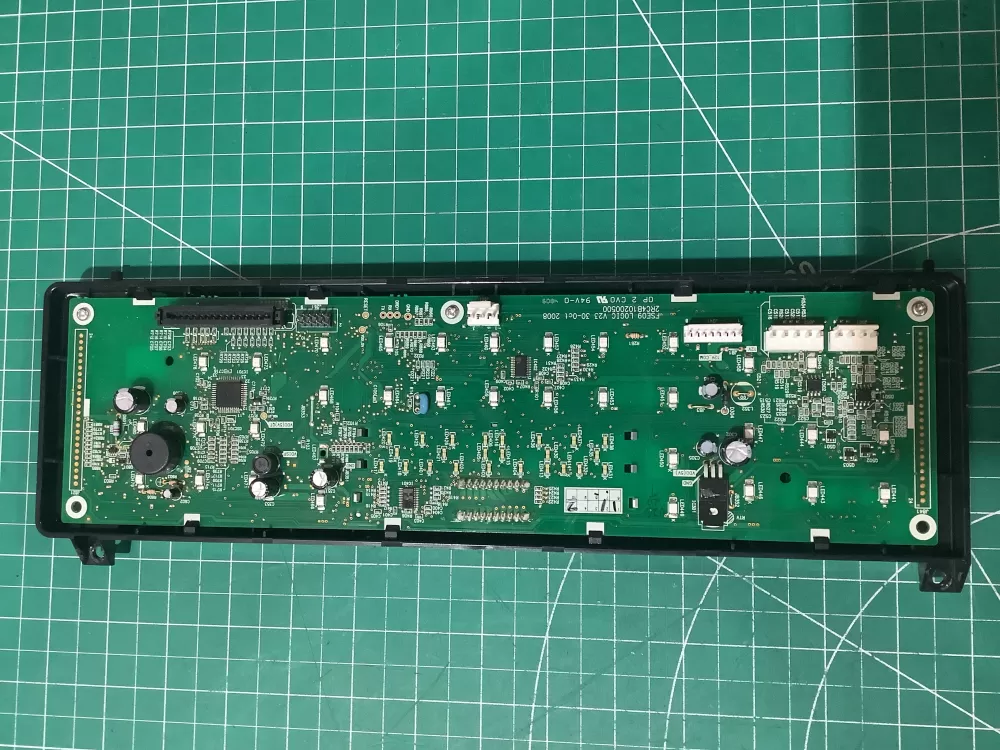 GE WB27T11315 191D5810G010 WB27T11238 Oven Control Board AZ199141 | AR2776