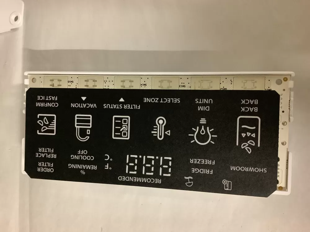 Whirlpool W11636544 Refrigerator Control Board Dispenser AZ208311 | ZC974