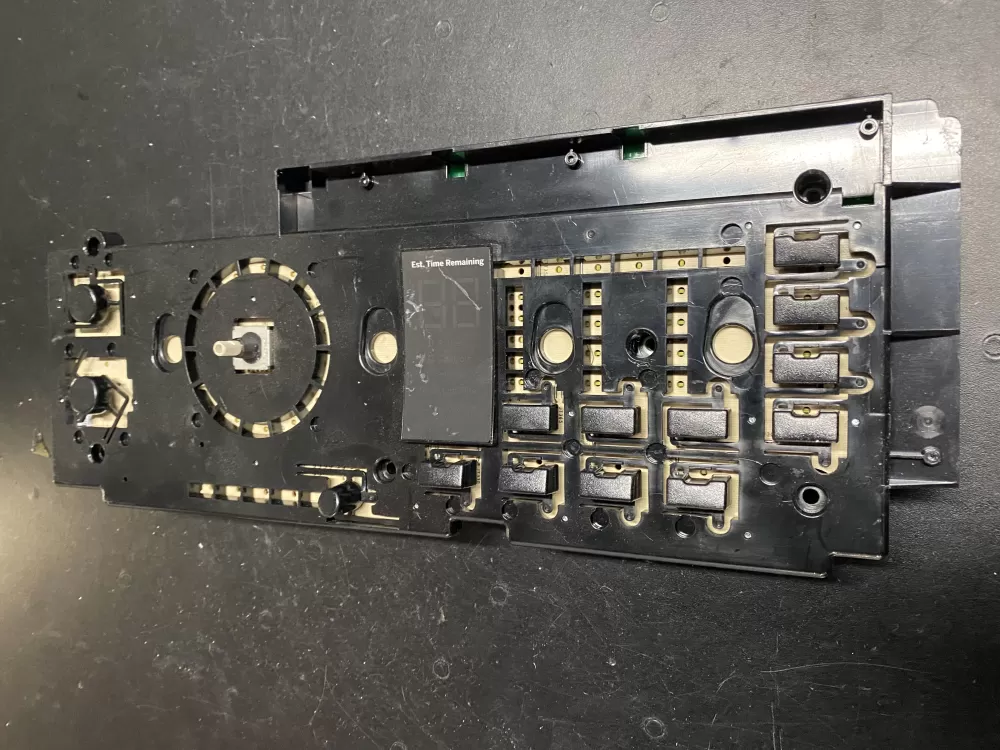 GE 234D2164G007 Dryer Control Board