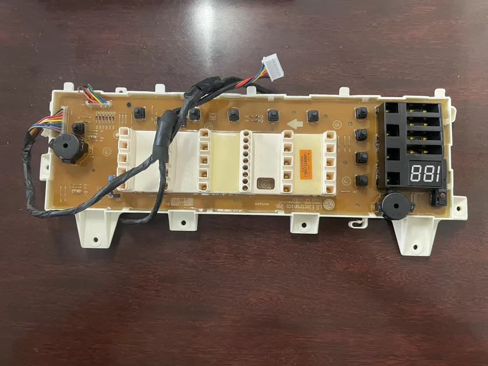 LG EAX64132201 EBR73249001 Washer Board