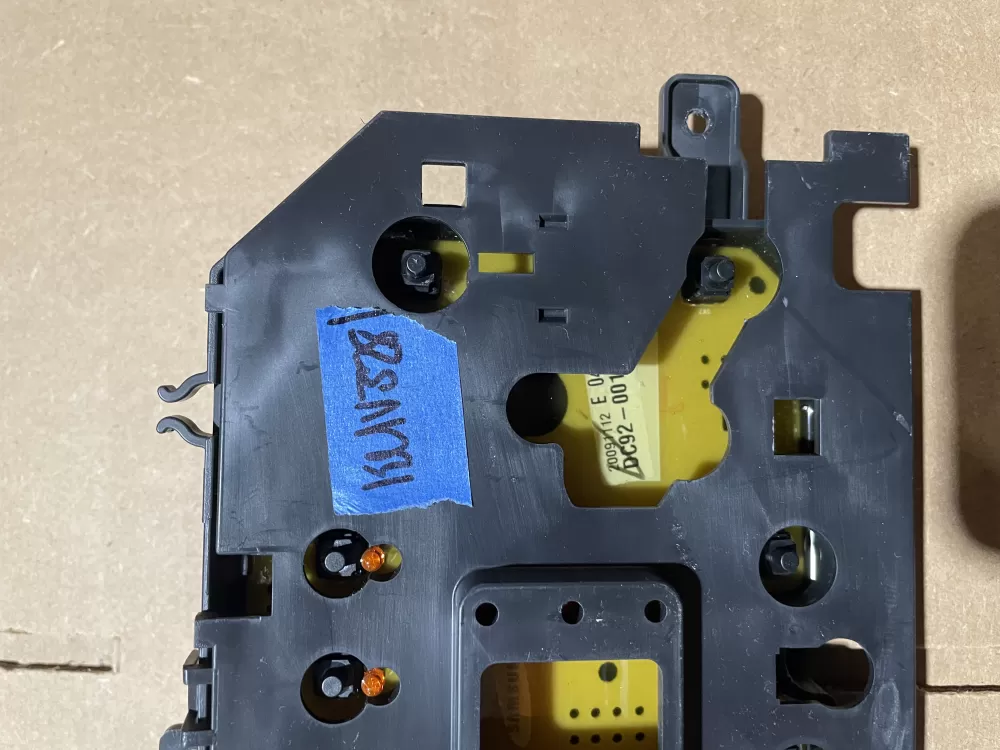 Samsung DC92-00161A DC92-00161C PS4215660 Washer Control Board AZ86884 | KMV328
