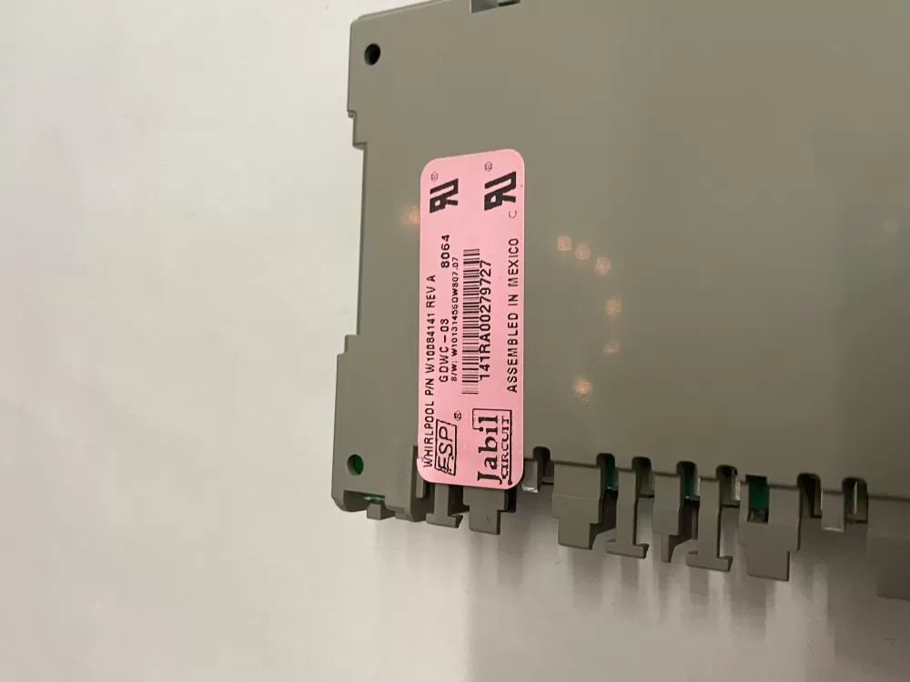 Kenmore KitchenAid W10084141 Dishwasher Control Board AZ219280 | Wm1709
