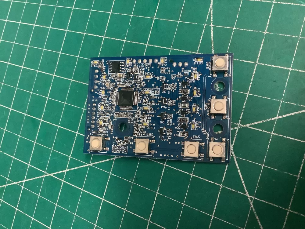 Whirlpool W11374897 Dryer Control Board