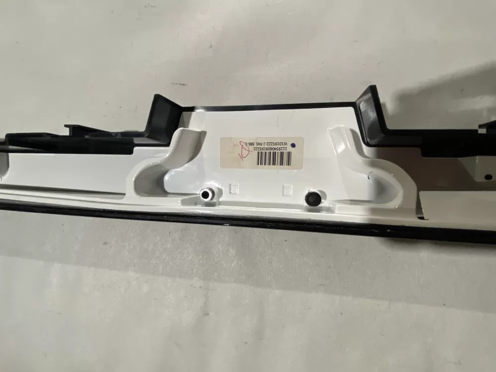 Kenmore WPW10500140 Dishwasher Control Board Console Panel AZ111750 | BKV661