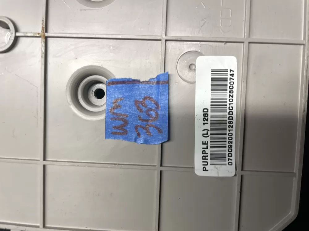 Samsung DC92-00126D DC92-00127D Dryer UI Control Board AZ37064 | Wm363