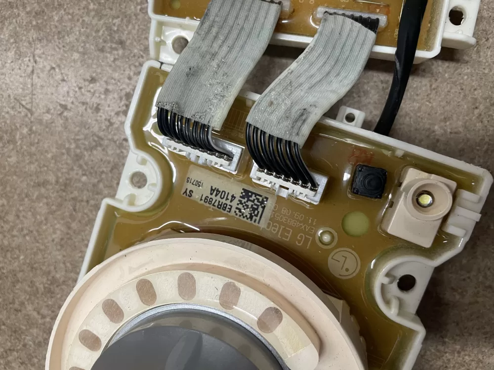 LG EBR78914114 EBR78914104 PS11710910 Dryer Control Board AZ22560 | KMV235