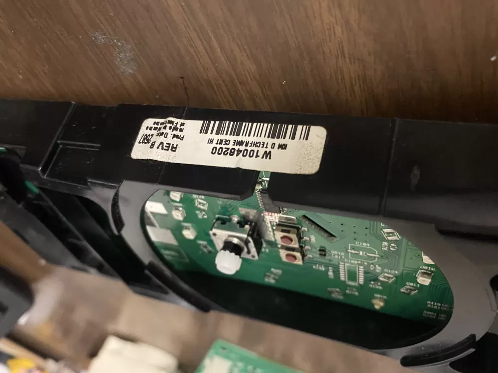 Kenmore W10048200 Dryer Control Board AZ31566 | BK1673