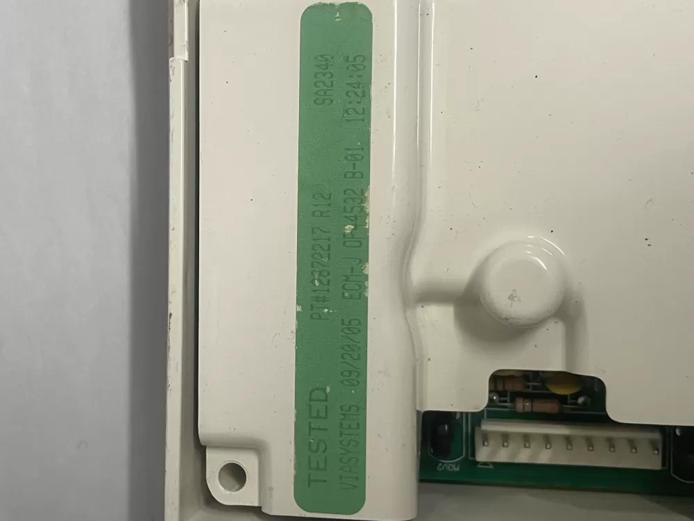 Whirlpool 12872217 Refrigerator Control Board AZ206336 | KMV898