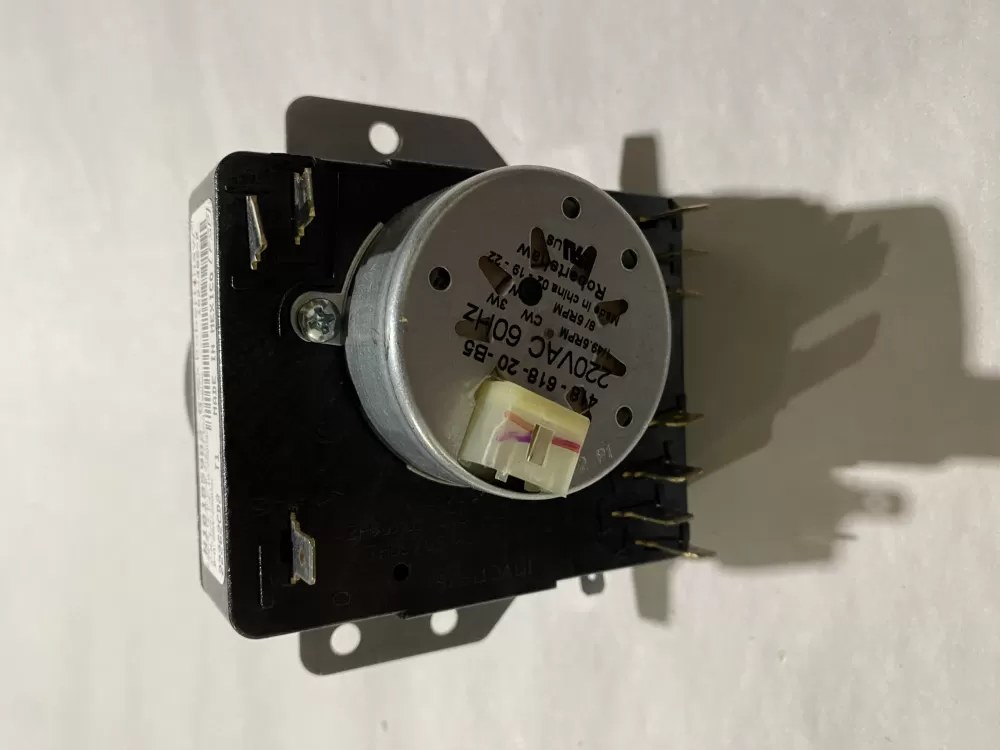 Whirlpool Maytag Kenmore AP6016541 W10185982 Dryer Timer AZ196240 | BK1434