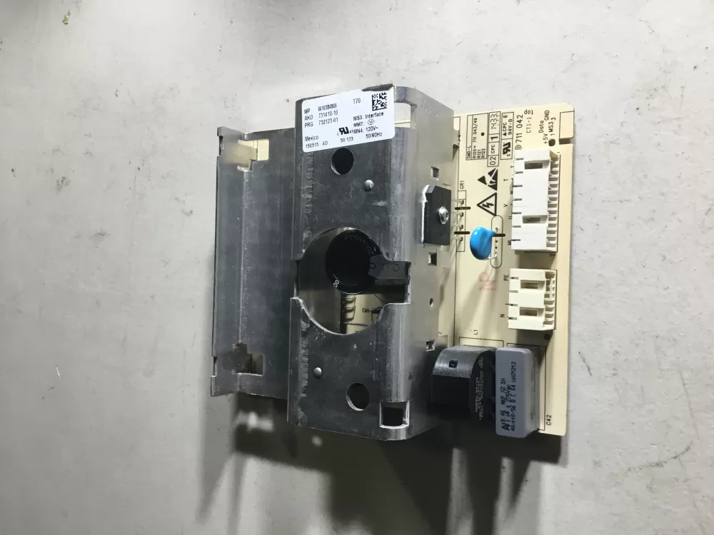 Whirlpool  Maytag  Kenmore W10171932 W10326465 W10384849 WPW10384849 PS11754008 Washer Control Board
