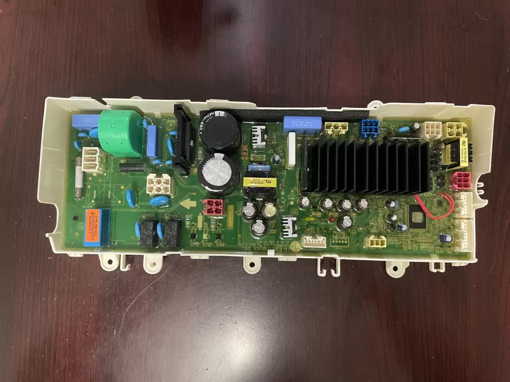 LG EBR76458307 Washer Control Board