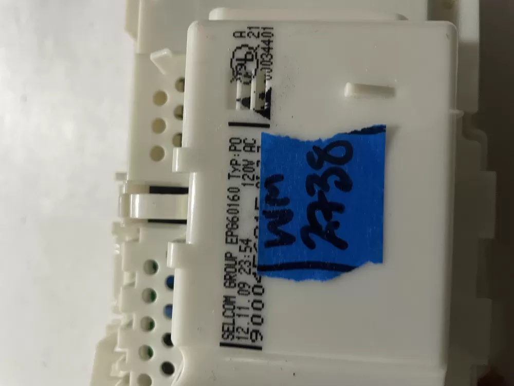 Bosch 9000456915 Washer Control Board AZ201747 | Wm2738