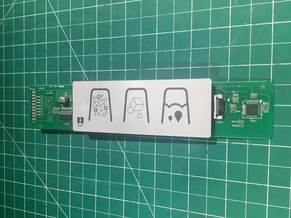 Kenmore EBR78988301 Refrigerator Control Board