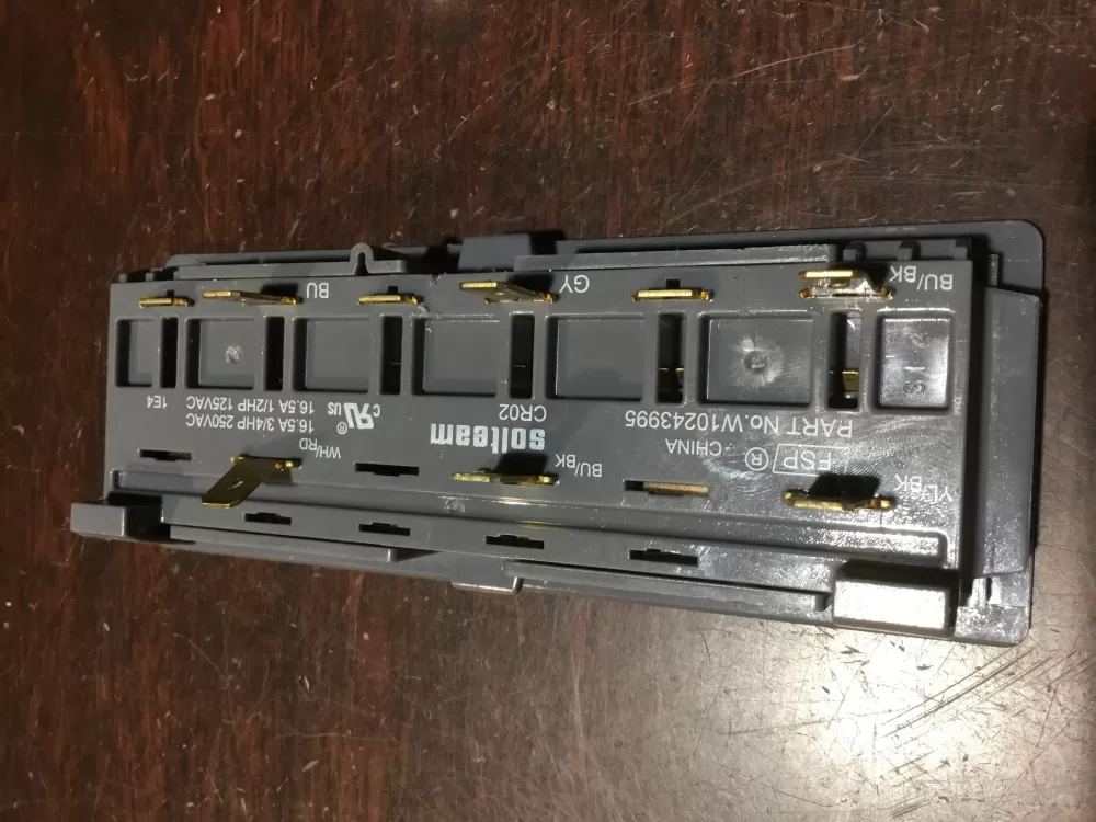 Whirlpool W10243995 Refrigerator Dispenser Switch