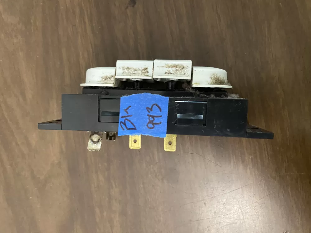 Maytag 6 3706540 Washer Selector Button Switch AZ80649 | BK993