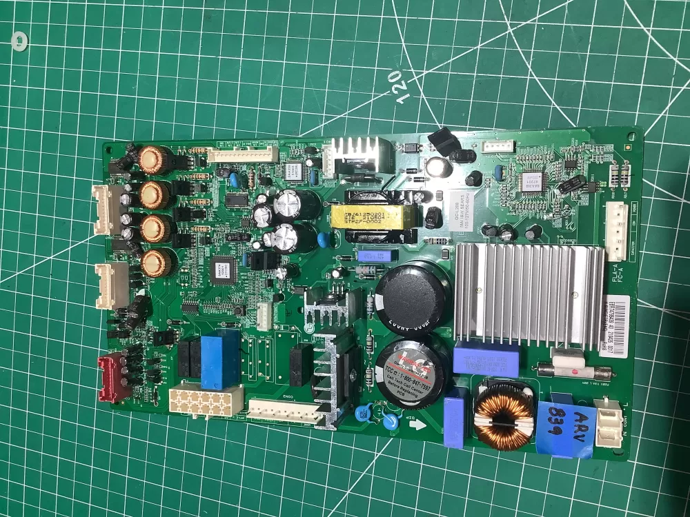 LG Kenmore EBR74796439 Refrigerator Control Board AZ174279 | ARV839