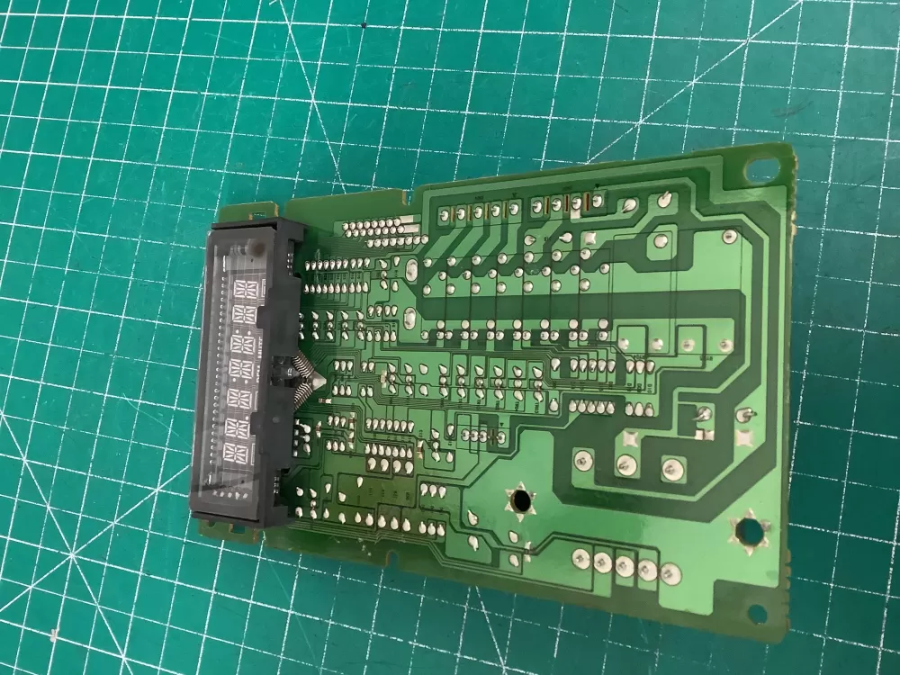 DE41-00338A GE Microwave Board - Control