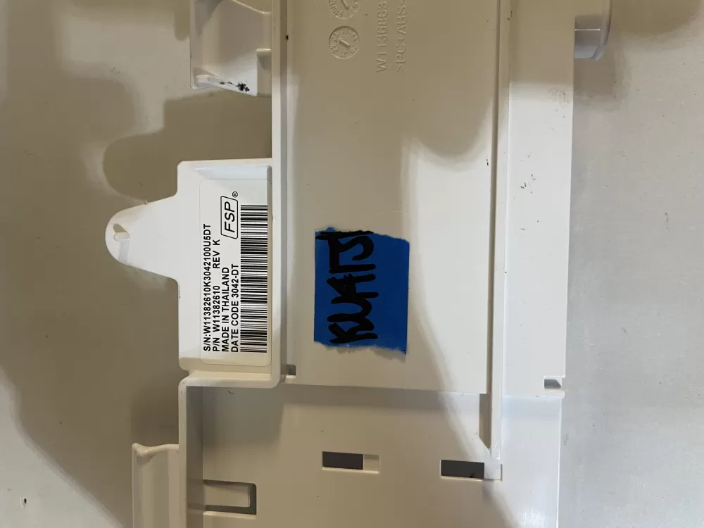 Whirlpool KitchenAid Roper W11428994 W11513246 Washer Board AZ123529 | KM413