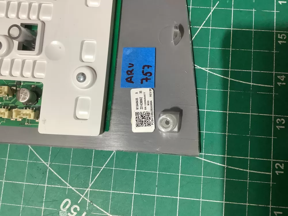 Whirlpool W10678954 W10446407 Dryer Control Board AZ196096 | ARV757