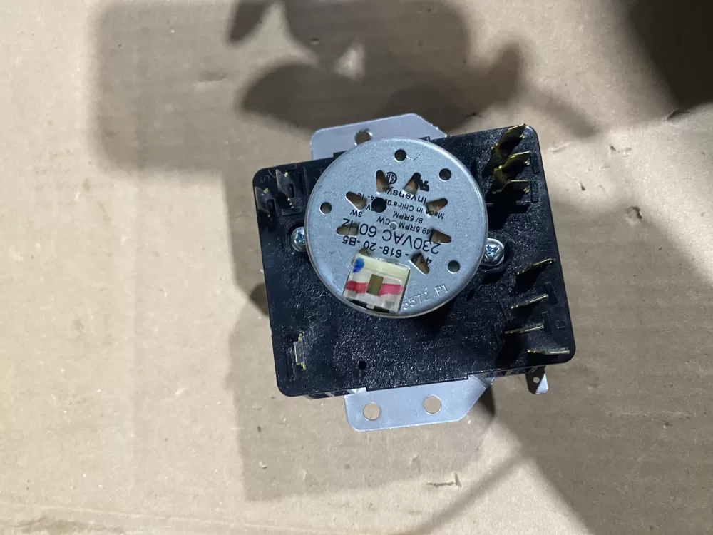 Whirlpool Maytag W10185982 Kenmore WPW10185982VP Dryer Timer AZ79449 | BK1439