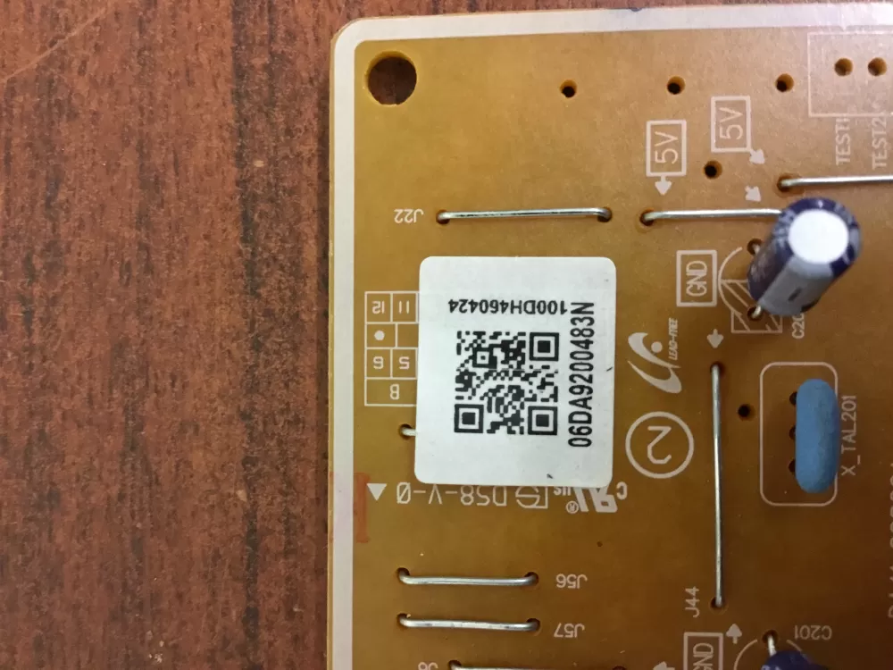 Samsung DA92 00483N Refrigerator Control Board Inverter AZ31364 | NR882