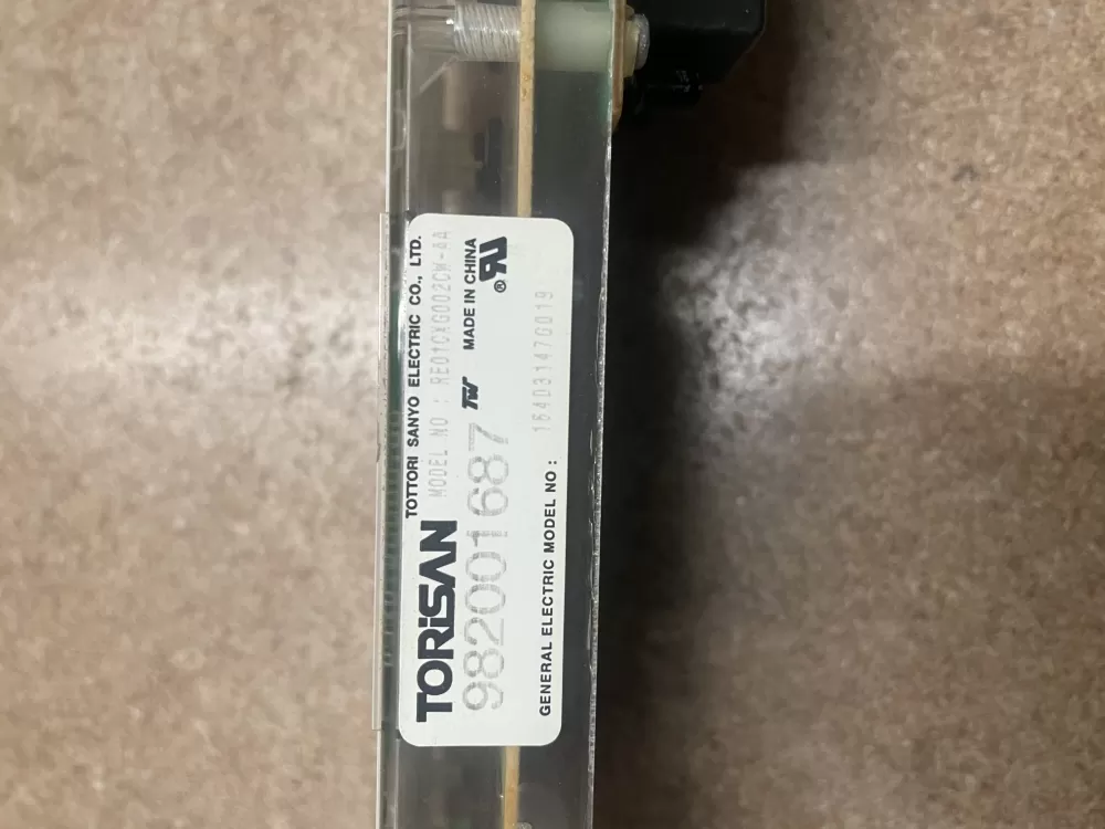 GE 164D3147G019 Oven Control Board AZ6246 | KM1554