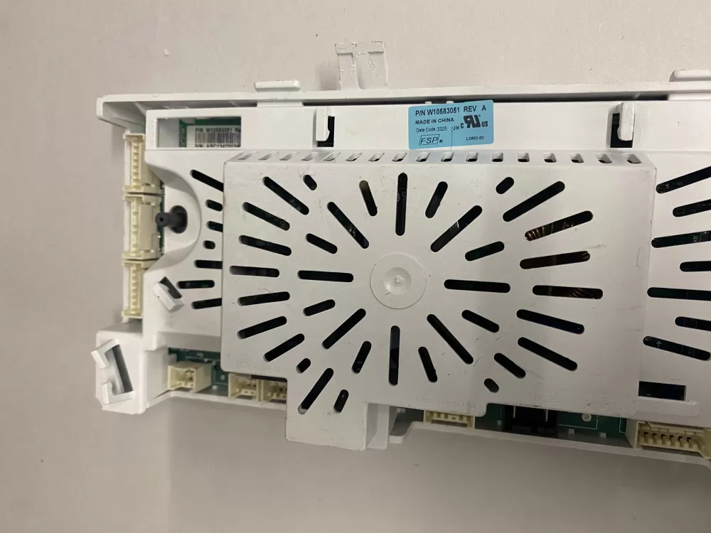 Kenmore  Whirlpool W10583051 Washer Control Board