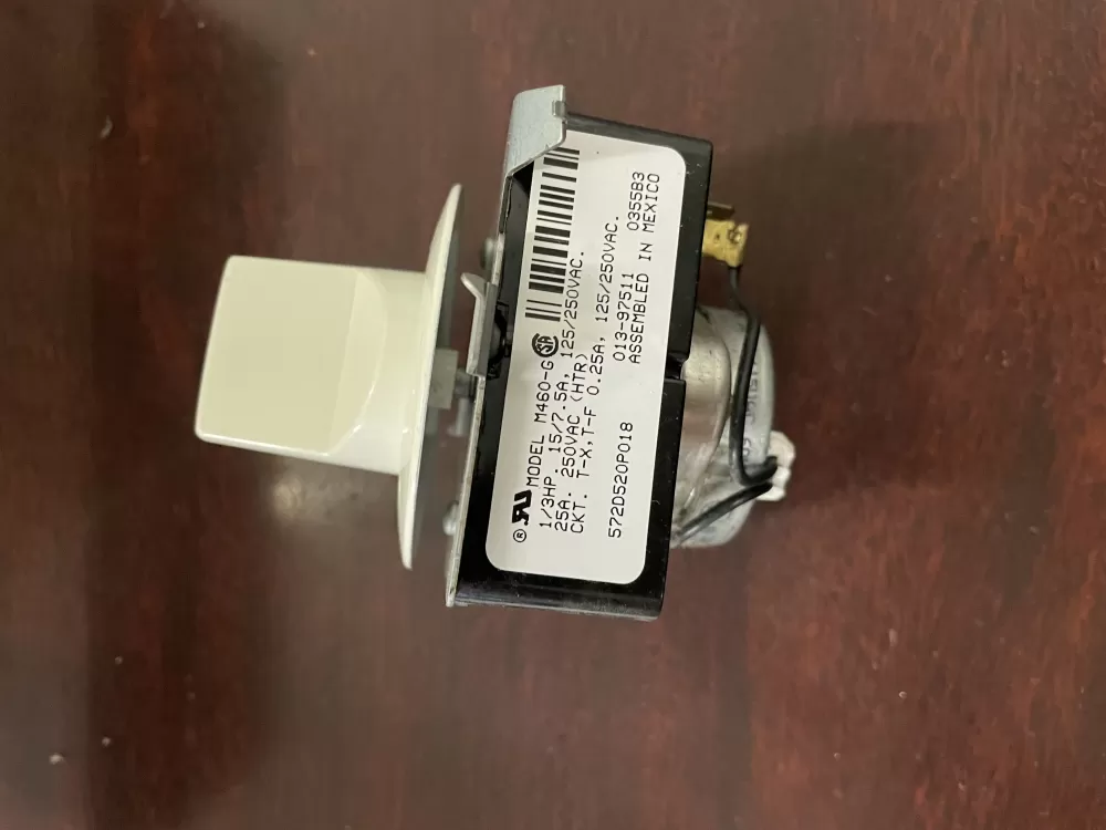 GE 175D2308P009 WE4M188 Dryer Timer AZ61745 | KM1976