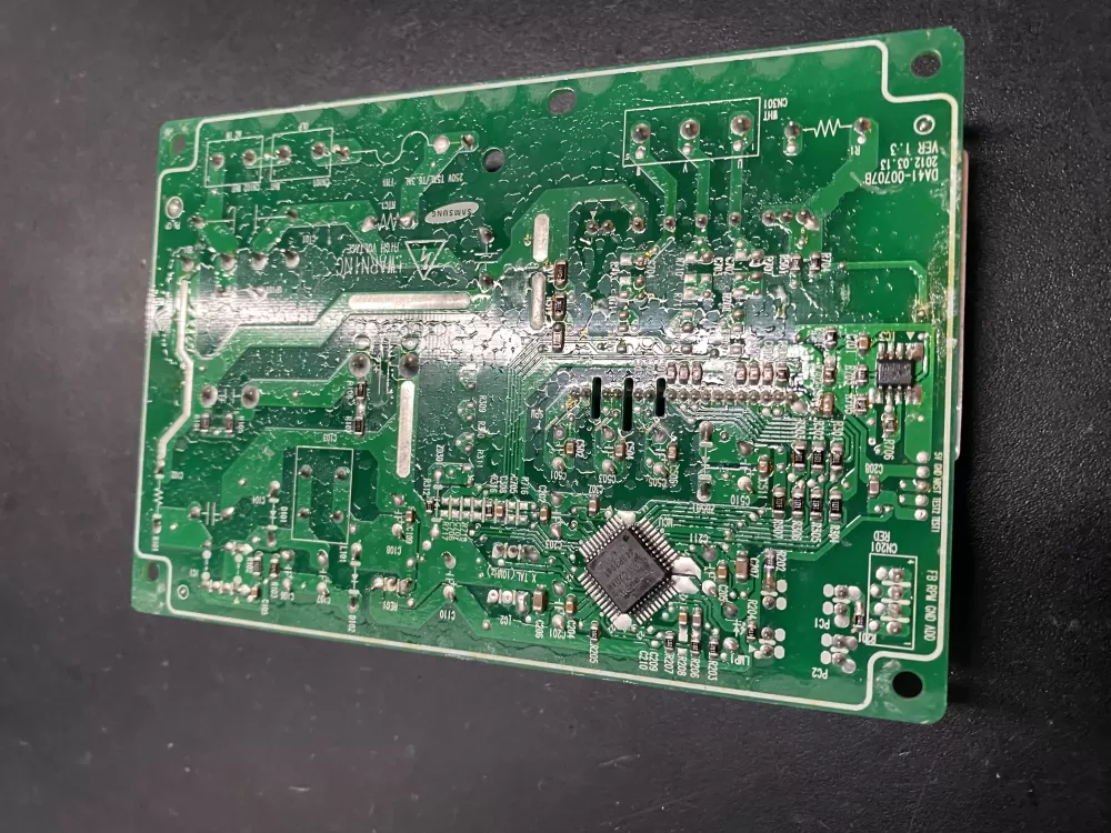 Samsung DA92-00111B Refrigerator Inverter Control Board AZ21587 | BK1192