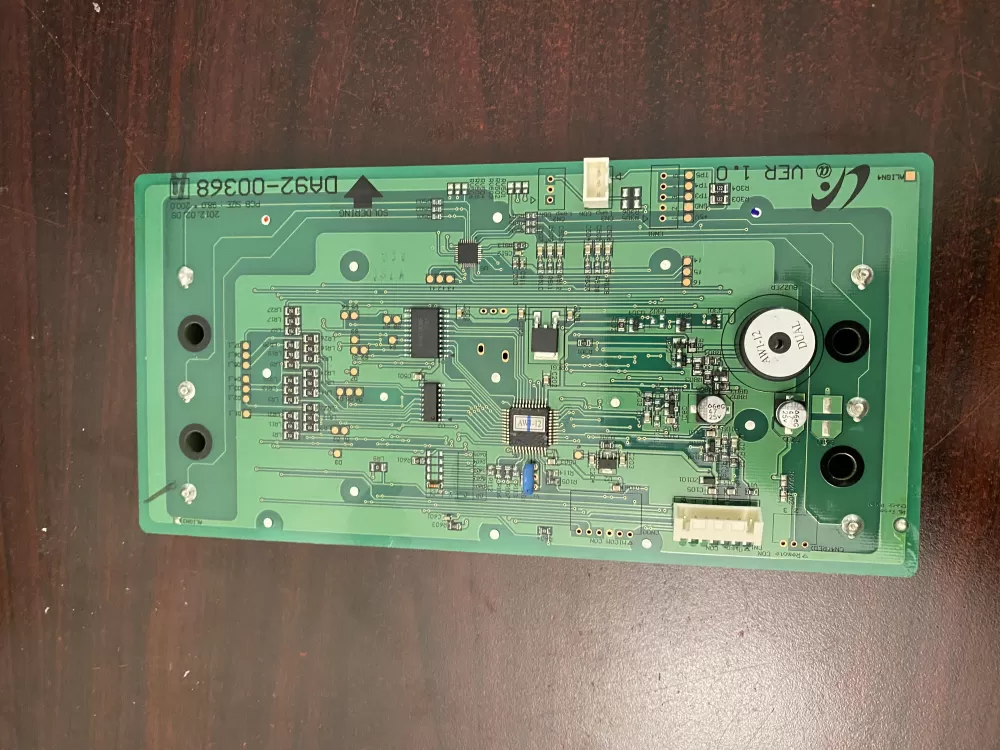 Samsung DA92 00368A Refrigerator Dispenser Board AZ39637 | BK564