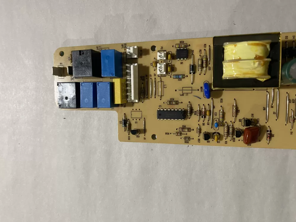Frigidaire Dishwasher Control Board SF2112-K4990 A054990 01A AZ193287 | BK2149