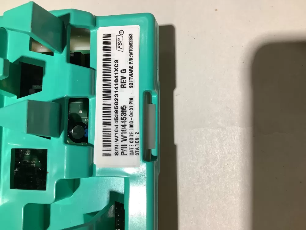 Kenmore W10445395 W10480184 PS3653305 Washer Control Board AZ144003 | ZC2422