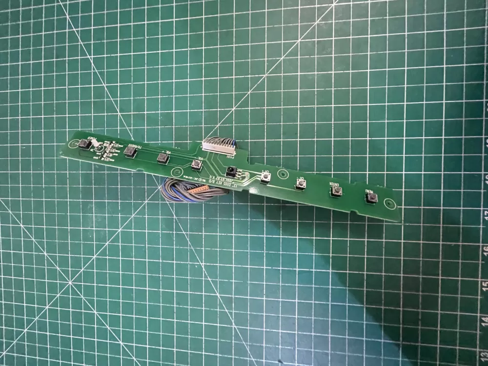 AZParts 2004 07 02 Televison Elecreonic Control Board