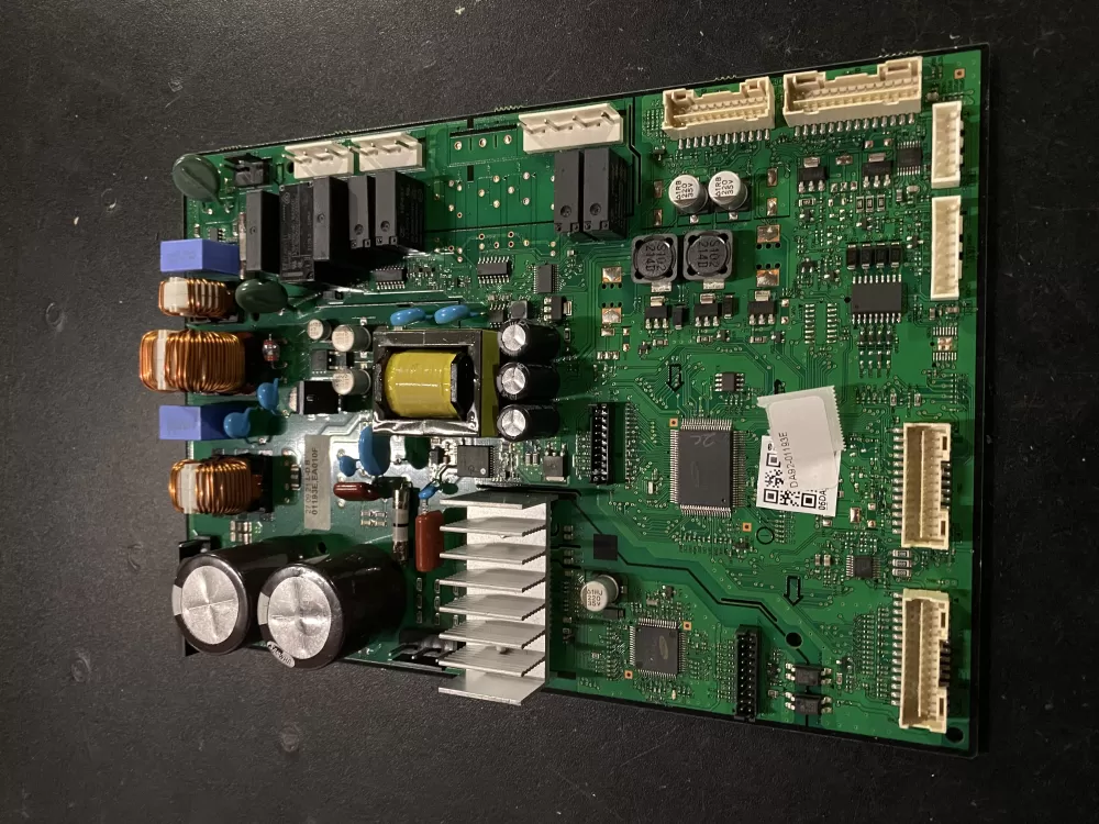 Samsung DA92-01193E Refrigerator Control Board PCB