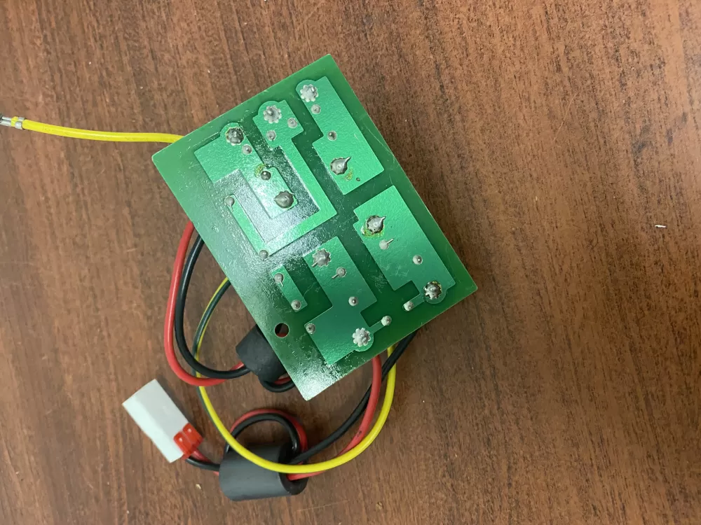 Kenmore DA27 00019H Refrigerator Control Board Noise Filter AZ42735 | BK1742