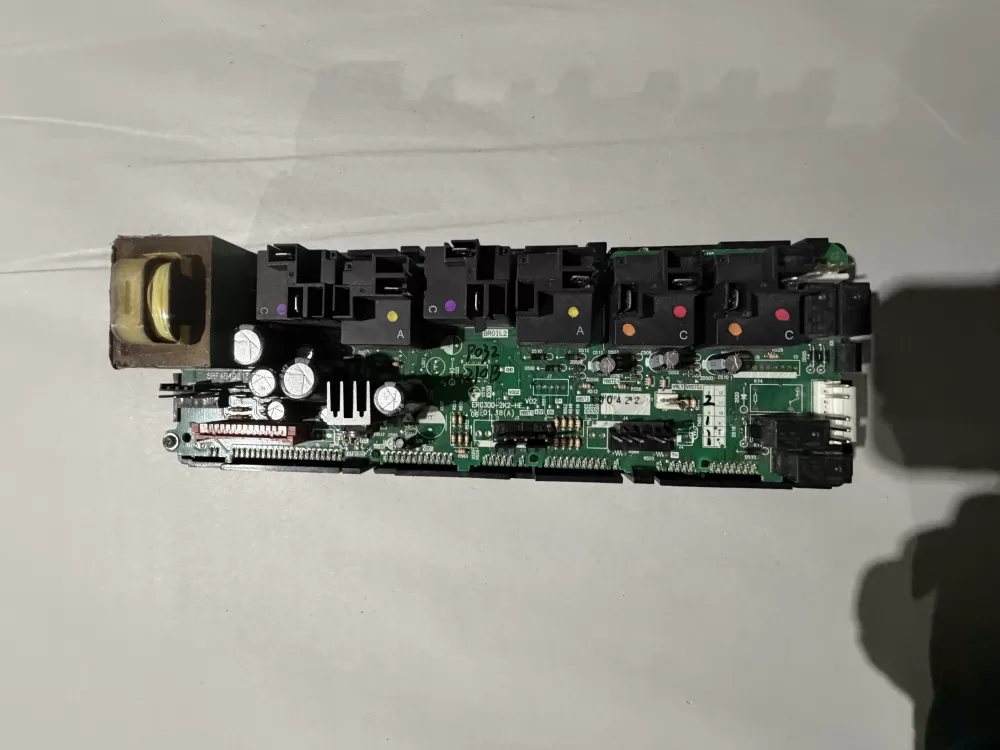 GE Range Double Oven  Control Board  # WB27T11148  AZ223075 | KMV731