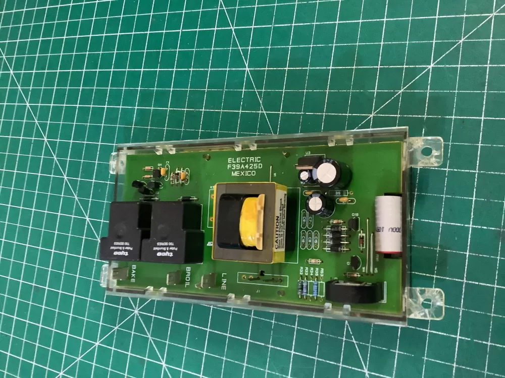 Frigidaire Kenmore AP6892696 316222801 Range Control Board AZ192089 | NR613