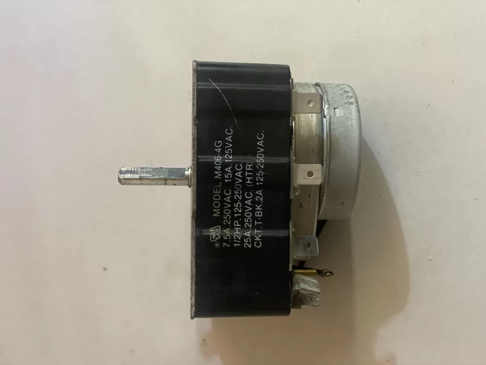 Whirlpool Dryer Timer 3391377C AZ172418 | KM270