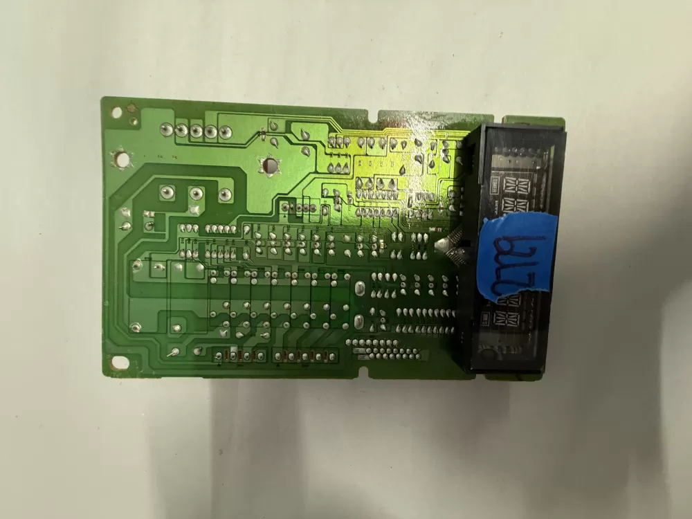GE RAS-0TR7NV-00 Microwave Control Board AZ216577 | KM2729