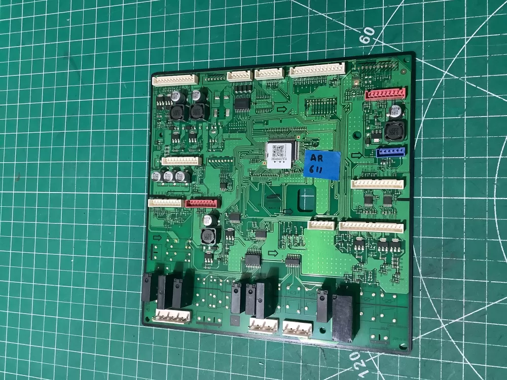 Samsung DA9403757A Refrigerator Control Board Main AZ193131 | AR611