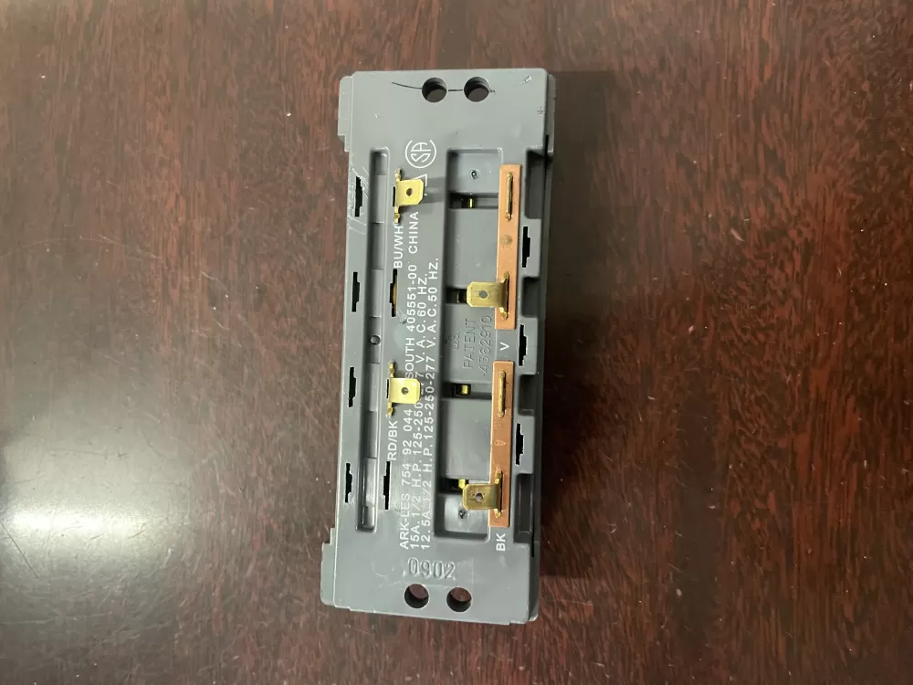 Frigidaire Kenmore 405551 00 Refrigerator Dispenser Switch AZ52790 | KM1934