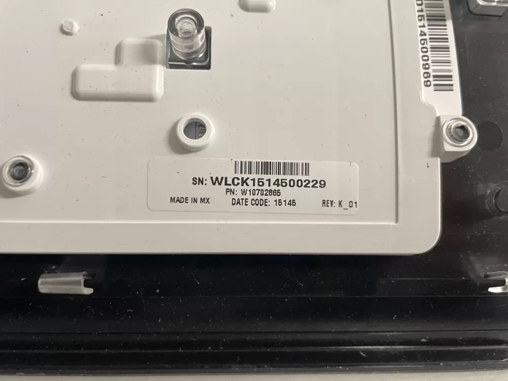 Whirlpool W10702865 W10870768 Washer Control Board Panel AZ210756 | Wmv931