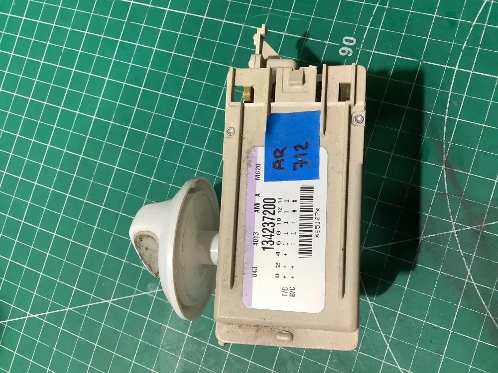 Frigidaire Kenmore 134237200 1014374 134202300 Washer Timer AZ196697 | AR712