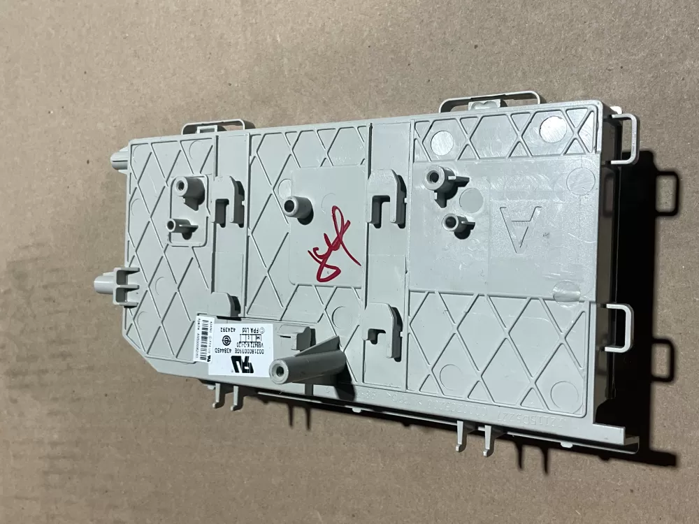 GE Haier WH18X28358 Washer Inverter Control Board AZ63412 | Wm1277