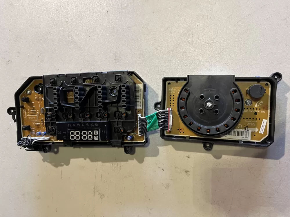 Samsung DC94-03107A Washer Control Board